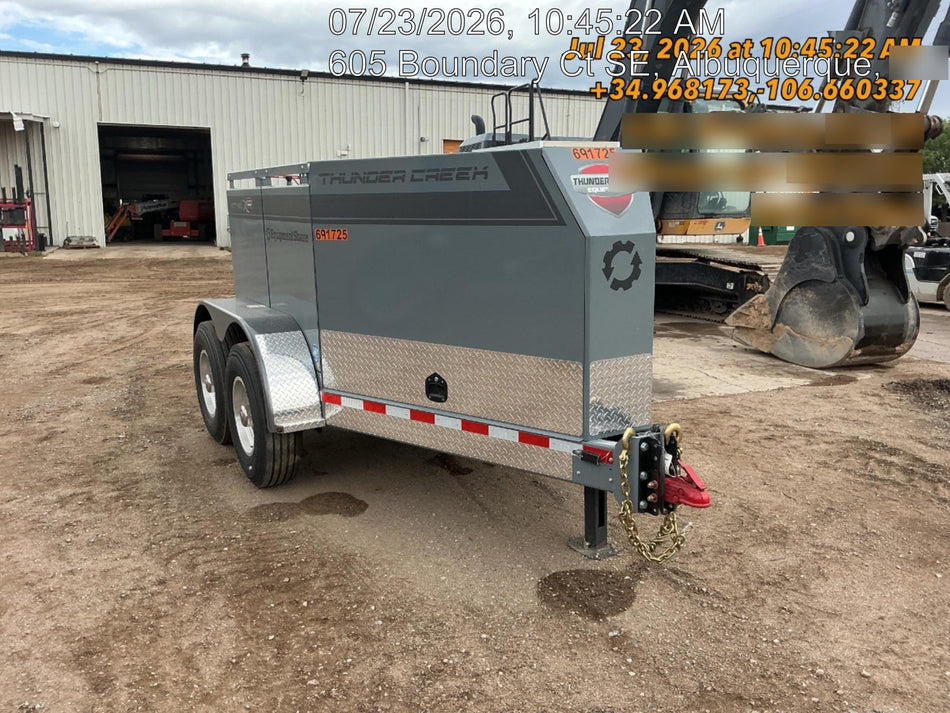 2026 THUNDER CREEK MTT460