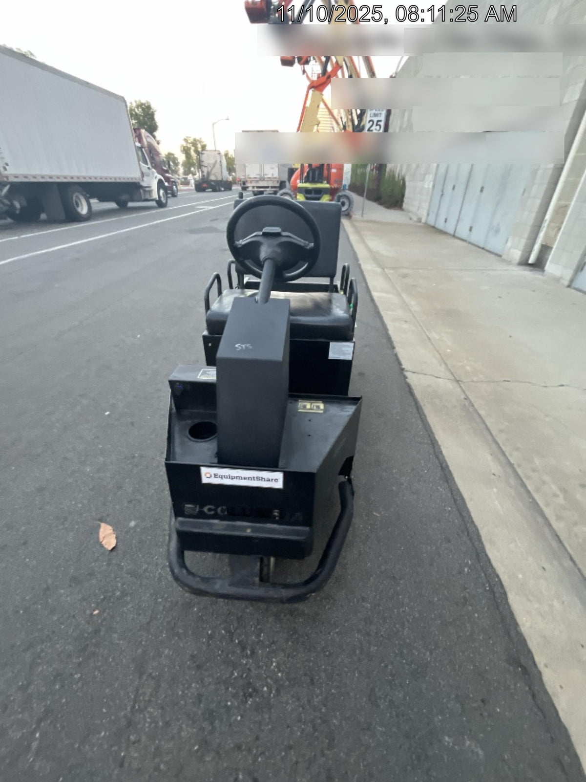 2022 COLUMBIA Expediter