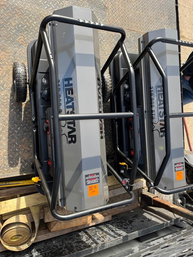 2025 HEATSTAR HS210KT