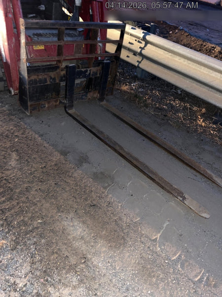 2022 ARROW MATERIAL HANDLING FS5100CB - 72"