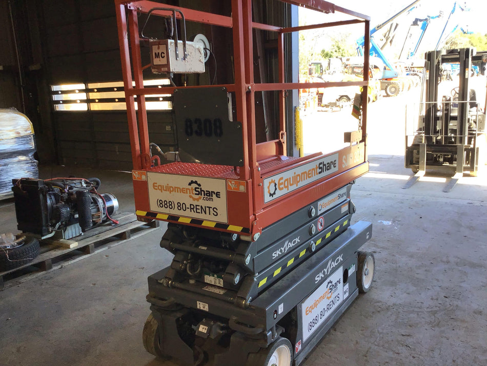2018 SKYJACK SJIII-3219