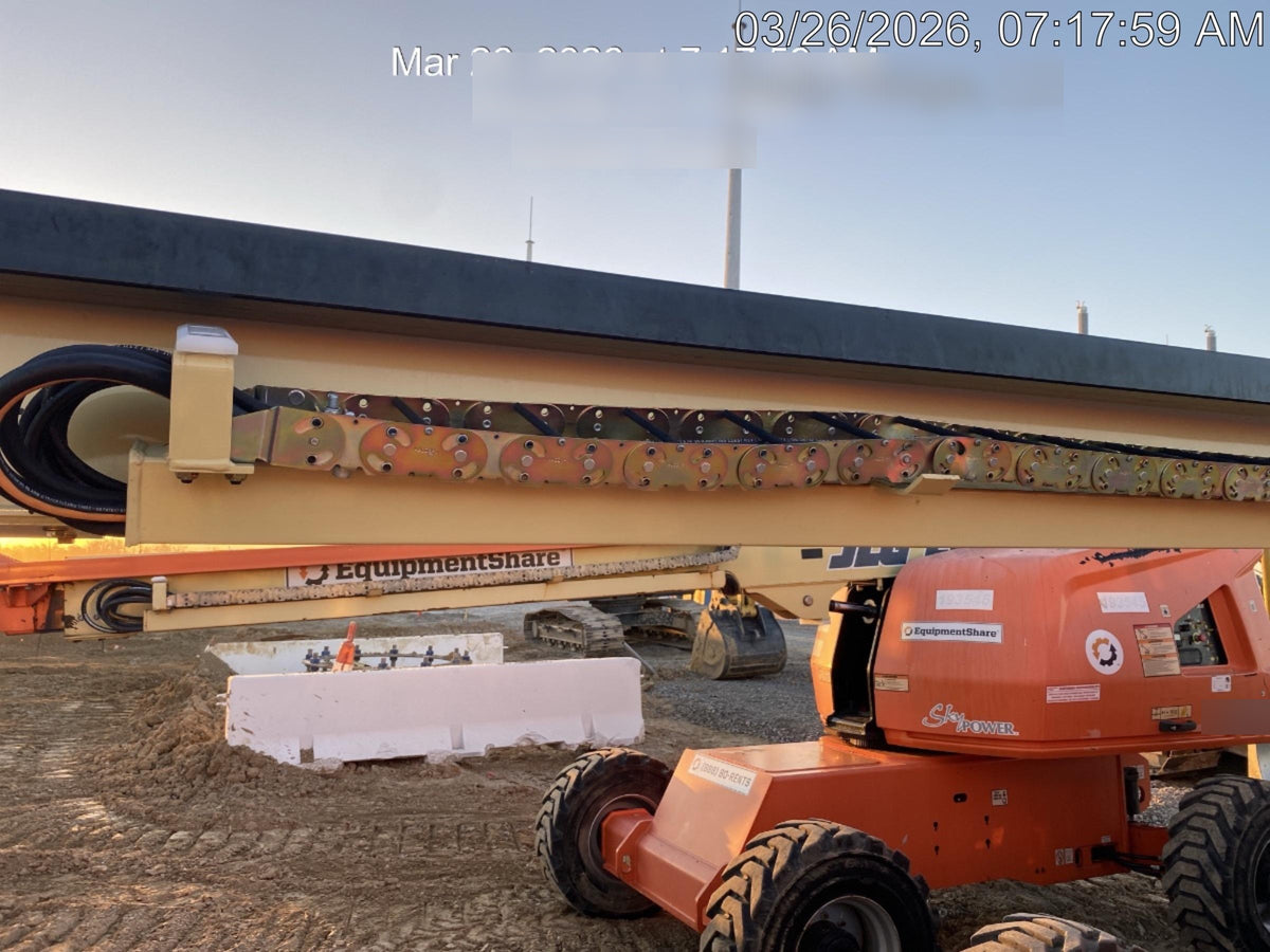 2025 JLG 460SJ