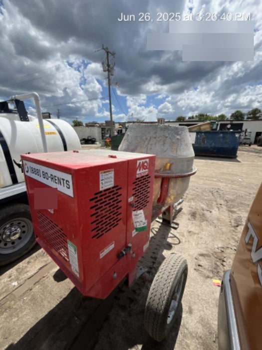 2022 MULTIQUIP MC94PK