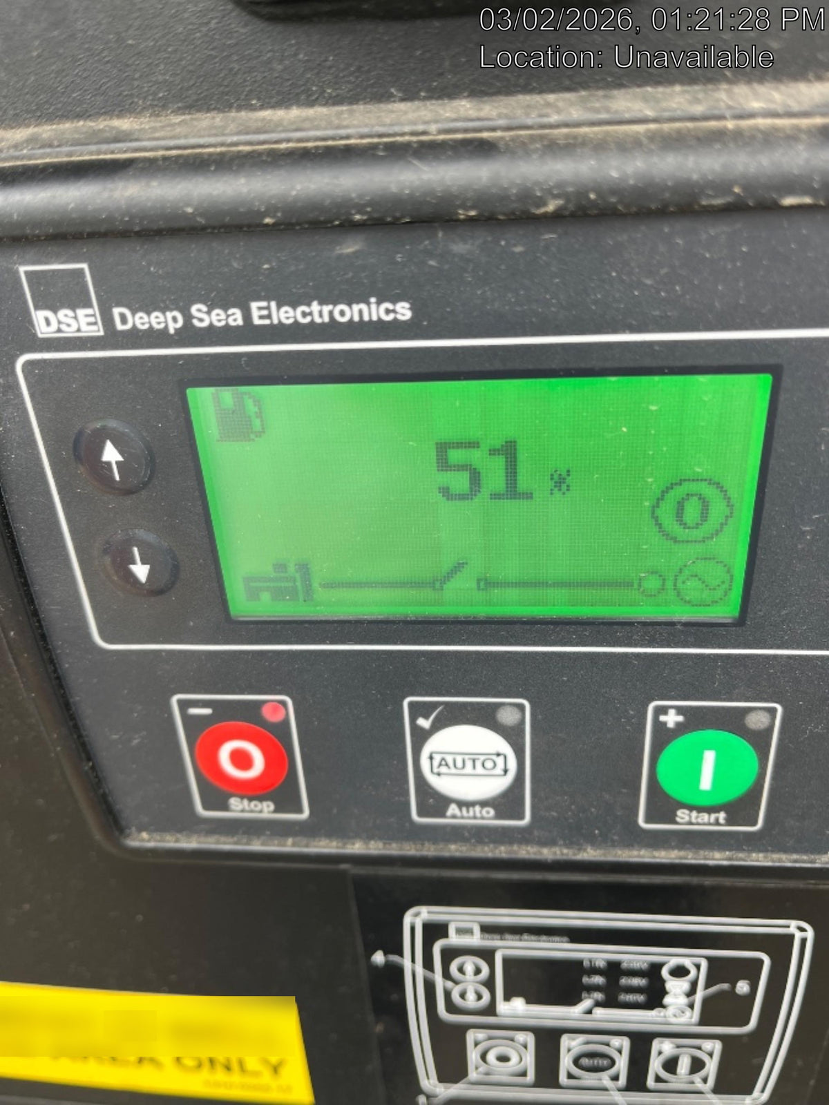 2023 ATLAS COPCO QAS45 CWK