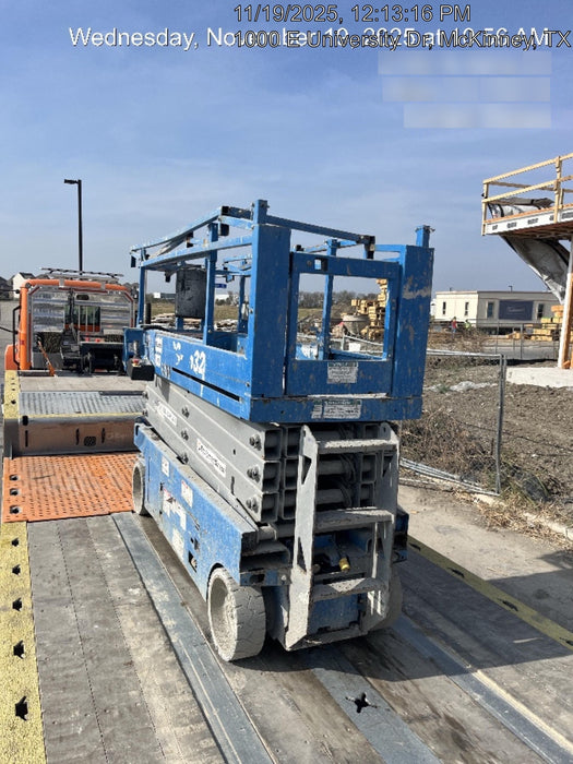 2017 Genie GS-2632 Genie GS2632