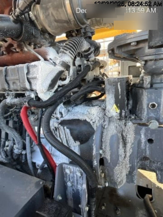 2021 ATLAS COPCO PAC H64 JD