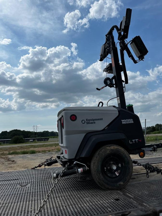 2024 WACKER NEUSON LTT4