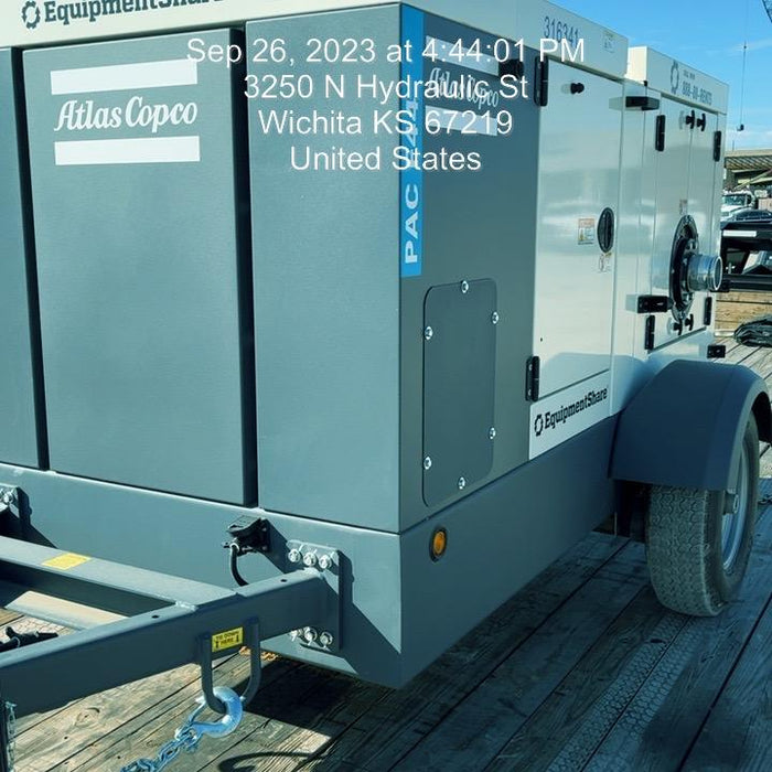 2023 ATLAS COPCO PAC F44 KD-S