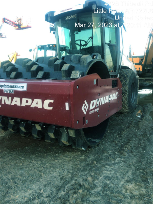 2023 DYNAPAC CA2500D