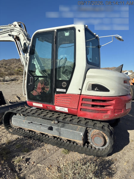 2021 TAKEUCHI TB290C