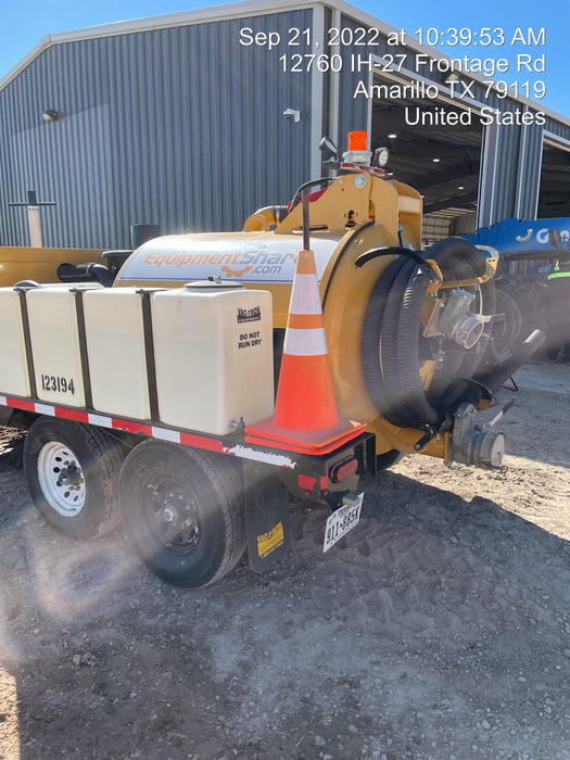 2021 VAC-TRON LP573XDT