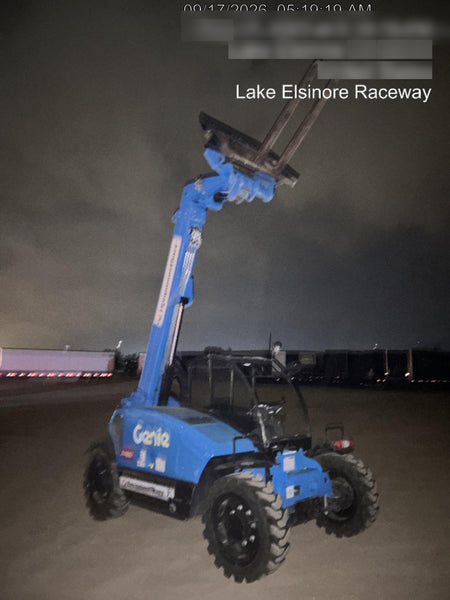 2023 GENIE GTH-5519
