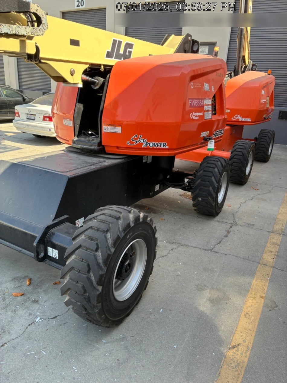 2025 JLG 460SJ