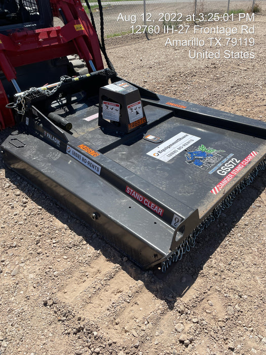 2022 PALADIN 30372A-0022