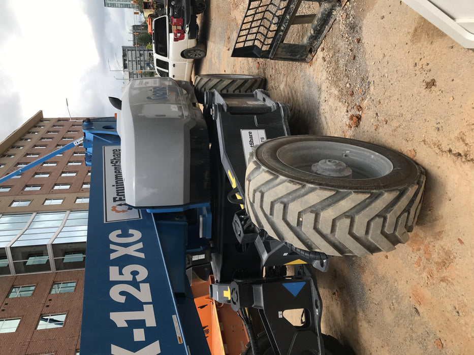 2020 GENIE SX-125 XC