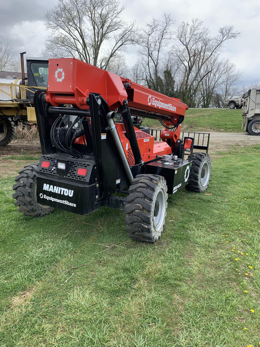 2021 MANITOU MTA6034
