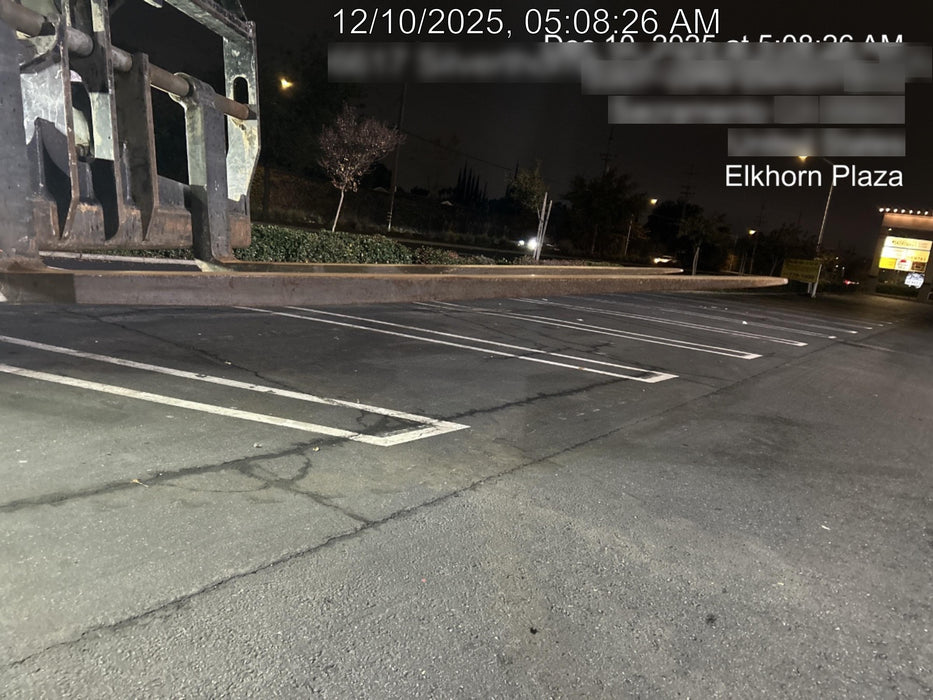 2020 Skytrak 8042 Cab/Heat/Air, Solid Tires, Work Lights, Beacon, Aux Hydraulics, Back up Alarm, Lifting Eye, ES Decals