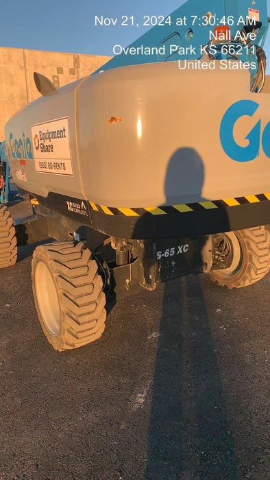2023 Genie S-65 XC
