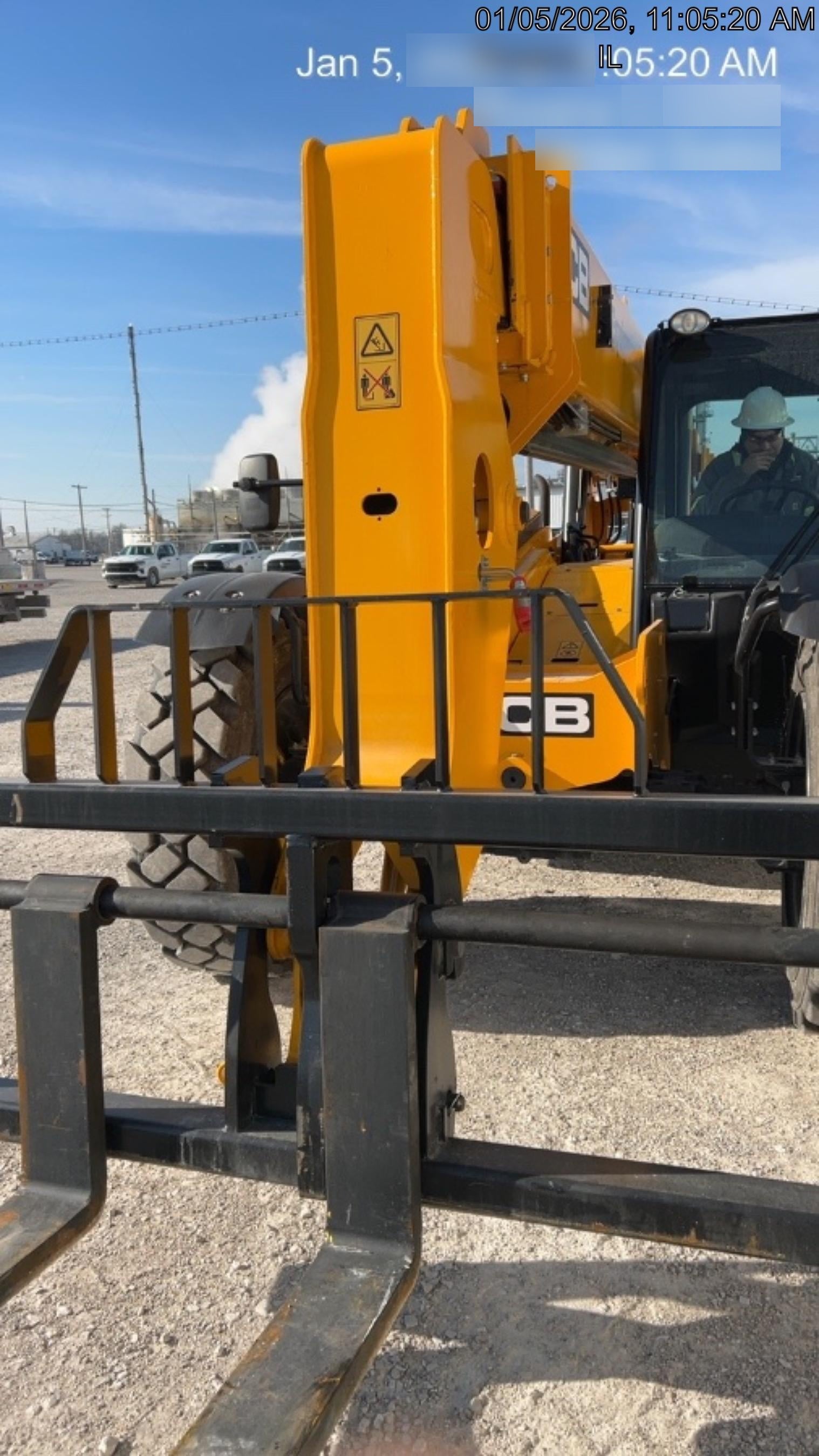 2025 JCB 509-42
