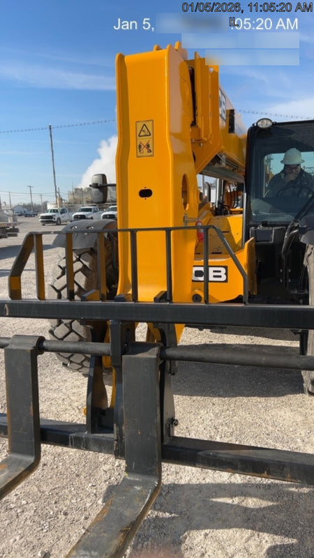 2025 JCB 509-42