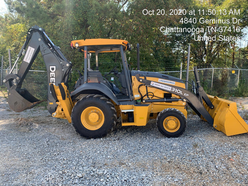 2020 JOHN DEERE 310LEP