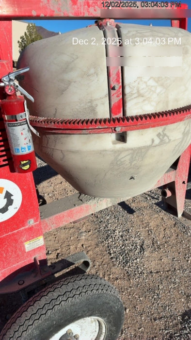 2023 MULTIQUIP MC12PH