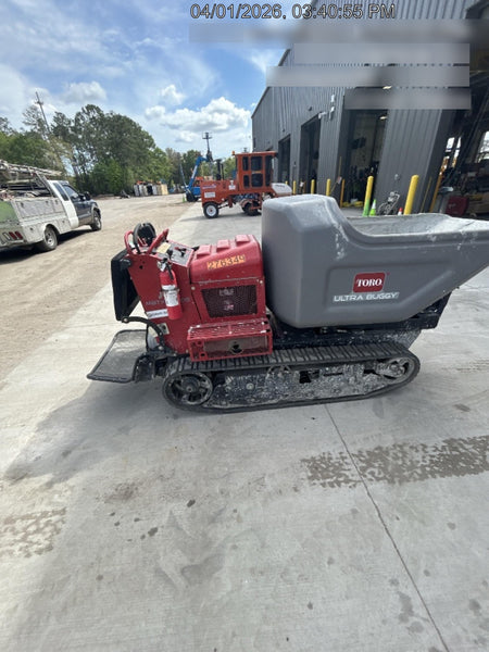2022 TORO MBTX 2500-TS