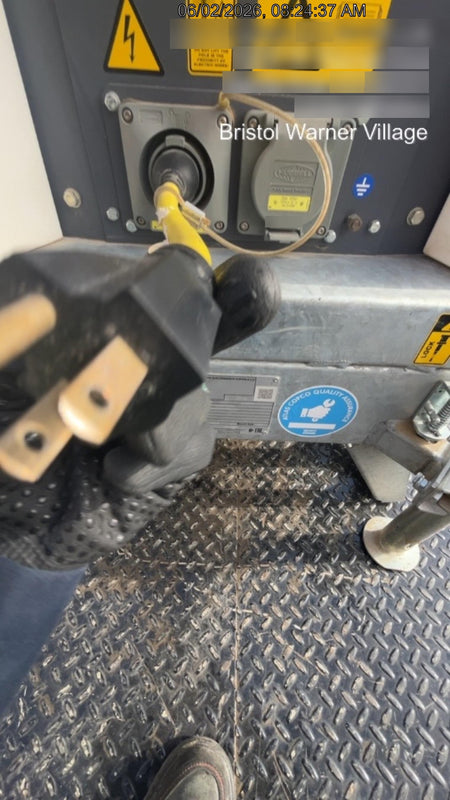 2024 ATLAS COPCO HILIGHT E4 Plus