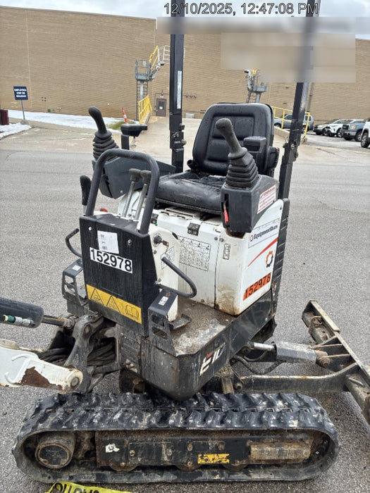 2021 BOBCAT E10