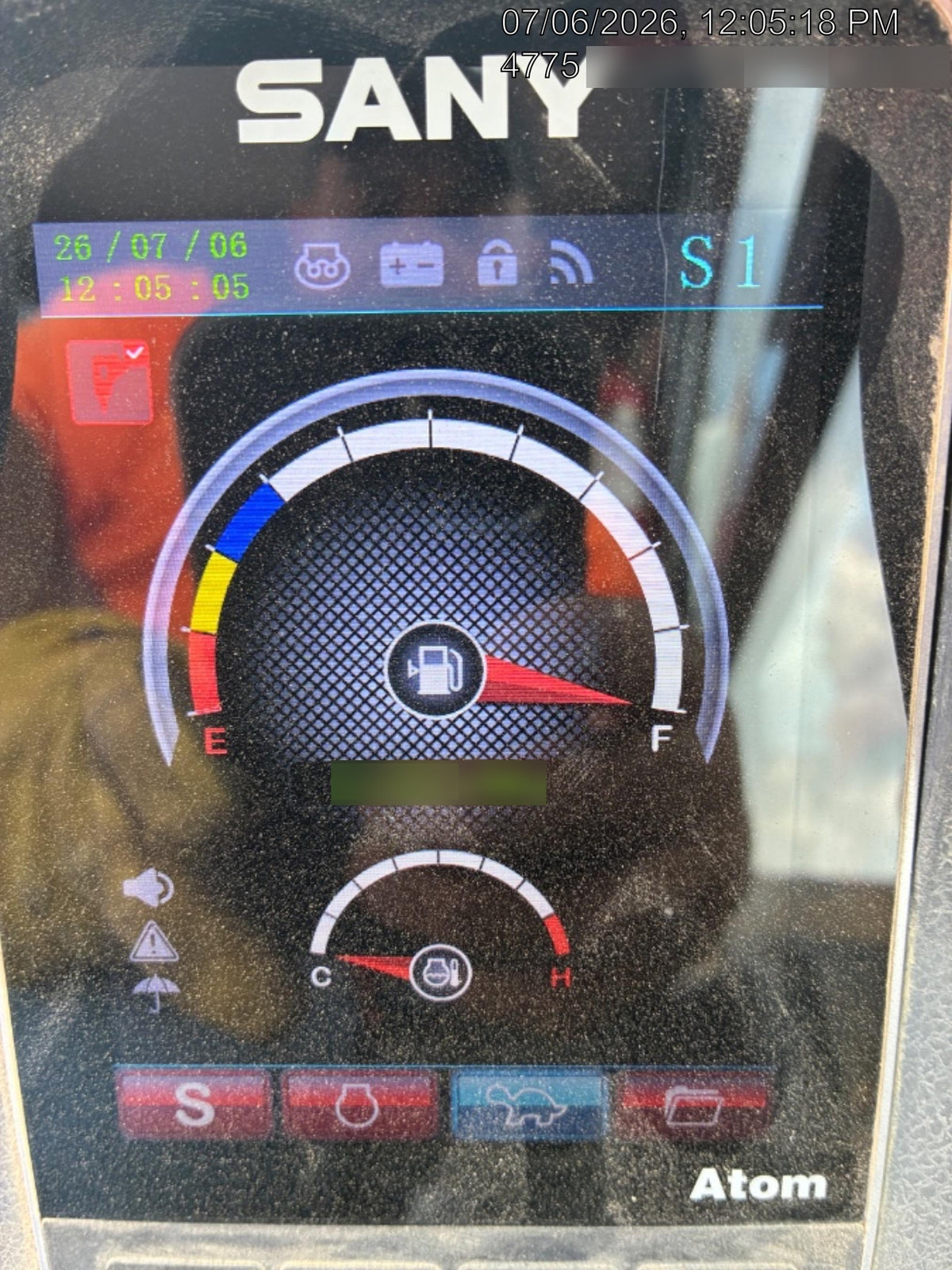 2021 SANY SY95C
