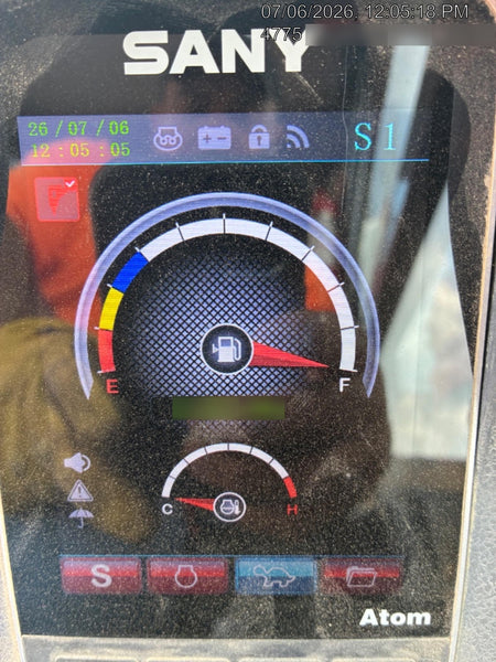 2021 SANY SY95C