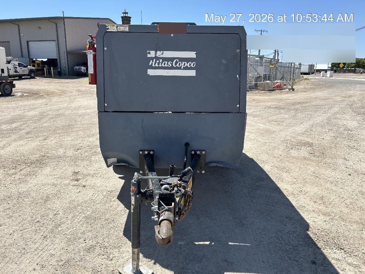 2020 ATLAS COPCO XATS 400