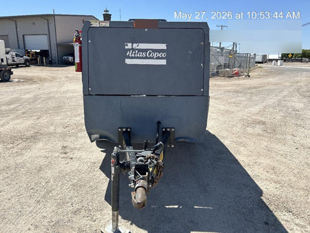 2020 ATLAS COPCO XATS 400