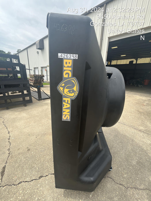 2024 BIG ASS FANS Cool Space 400