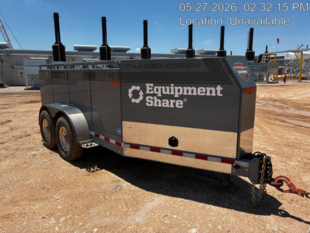 2025 THUNDER CREEK MTT920 - Hazmat not required