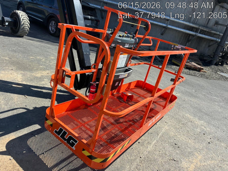 2026 JLG 460SJ