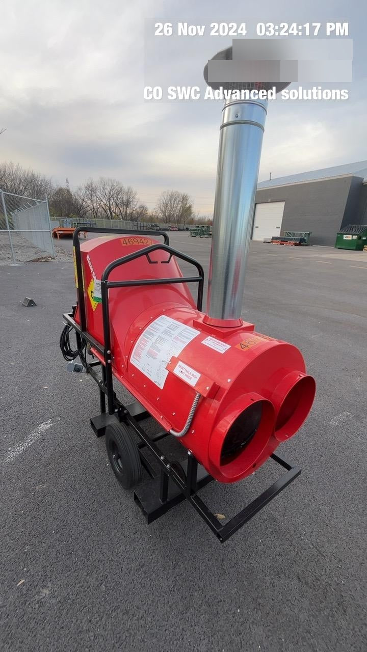 2024 CAMPO EB600G-RE3