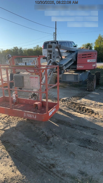 2019 SKYJACK SJ46 AJ