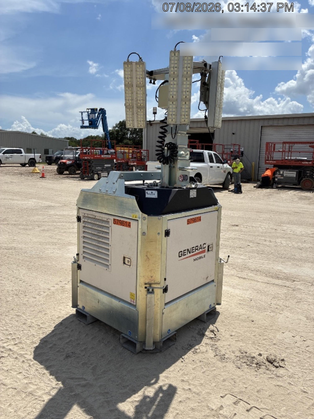 2025 GENERAC SLT-DCUBEHYPRK2