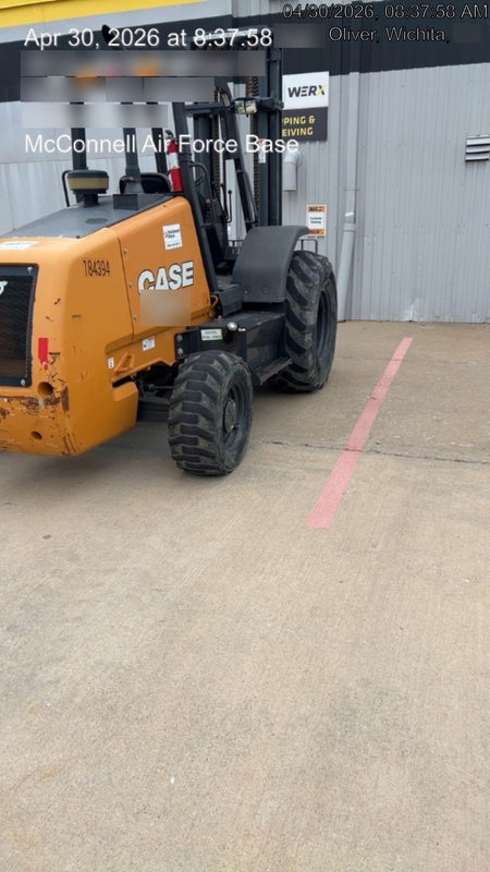 2021 CASE 588H