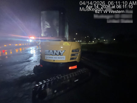 2019 SANY SY35U