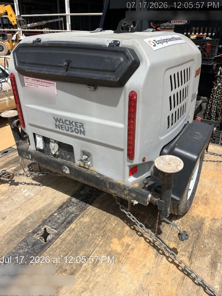 2019 Wacker Neuson LTV6L-MH Wacker Neuson LTV6 Standard Options, ES Track Hardware, Fuel Level Sensor