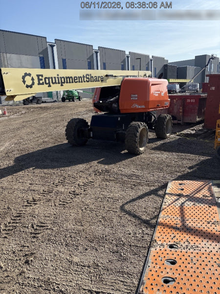 2023 JLG 660SJ