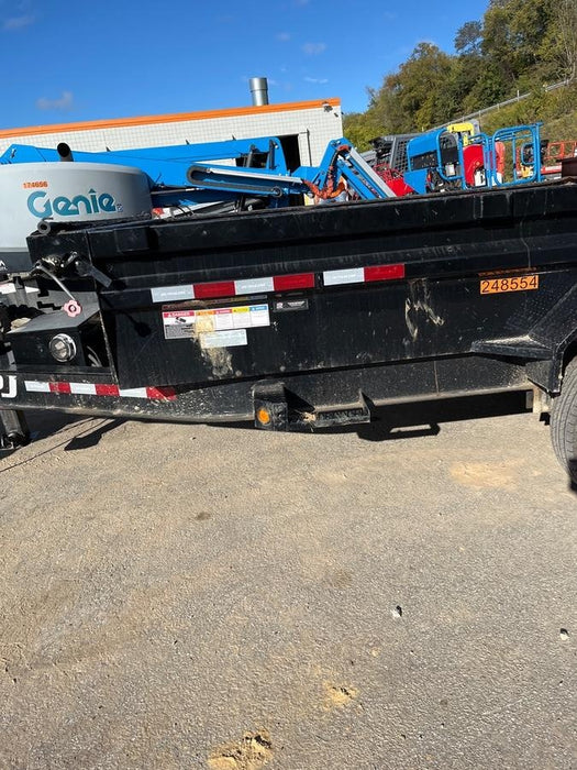 2022 PJ TRAILERS 14K-PJ Trailers