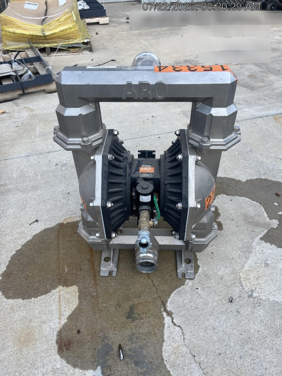 2022 INGERSOLL RAND PD30A-ASS-STT-C