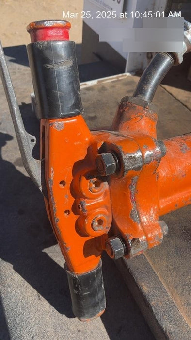 2021 MICHIGAN PNEUMATIC MP-TPB90-114