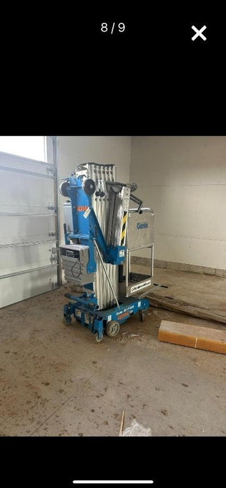 2021 GENIE AWP-30S DC