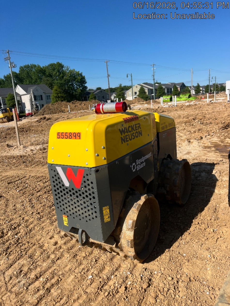 2025 WACKER NEUSON RTD-SC4