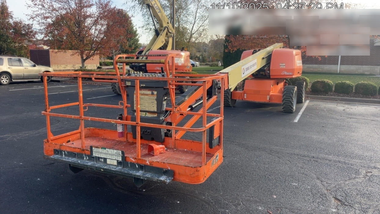 2018 JLG 660SJ
