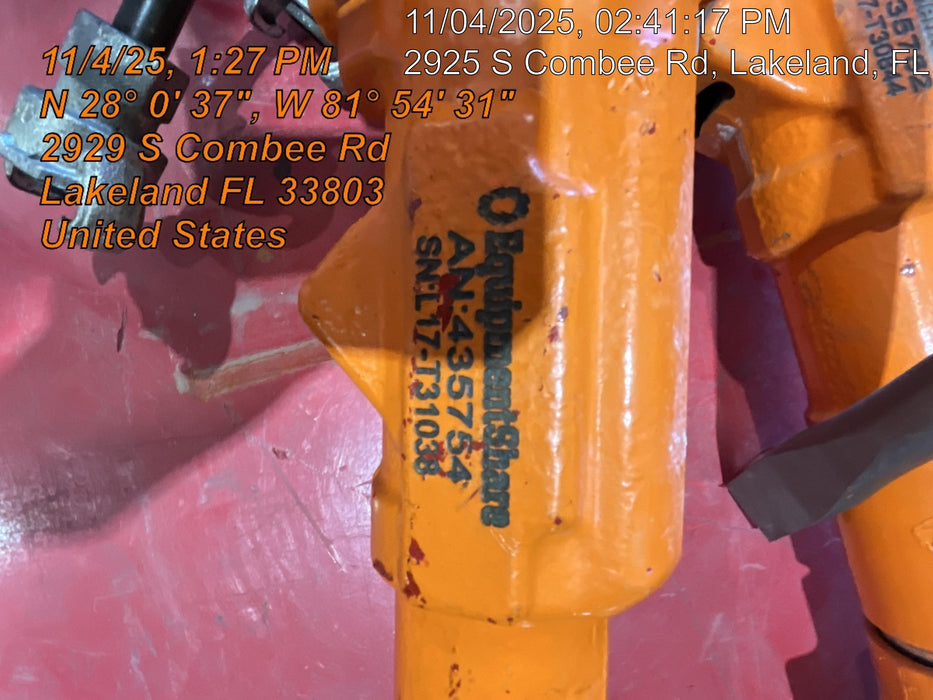 2024 MICHIGAN PNEUMATIC ES-TPB30-1-TRACKER